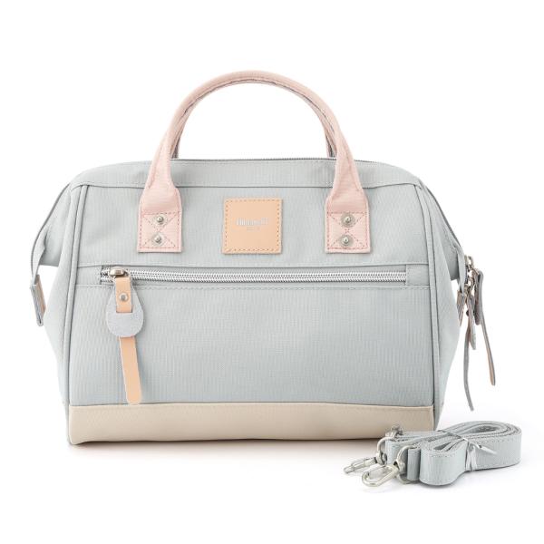 LONCHERA MODELO 9116 HIMAWARI CELESTE/BEIGE