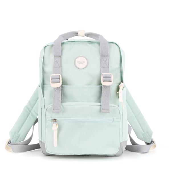 BOLSO ESPALDA MODELO 1088M HIMAWARI GRIS CLARO
