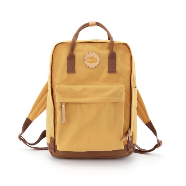 BOLSO ESPALDA MODELO H1084 HIMAWARI AMARILLO