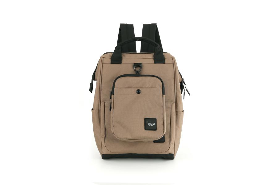 BOLSO ESPALDA MODELO 0403 HIMAWARI KHAKI