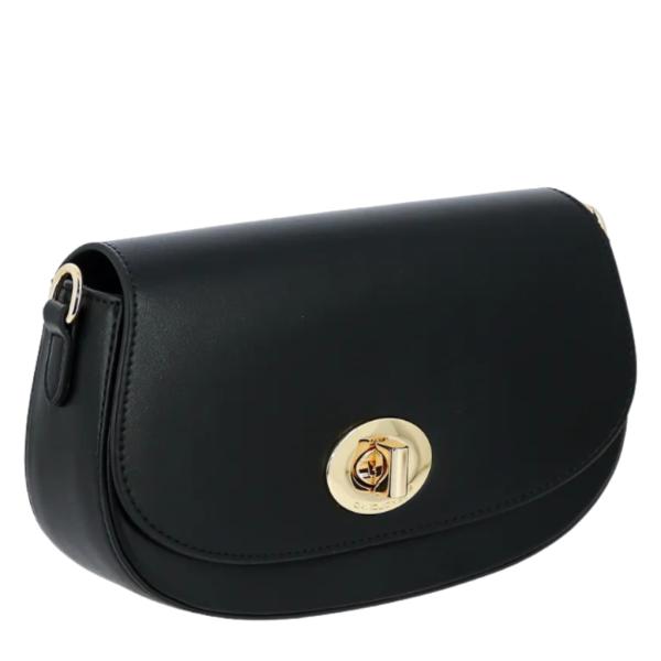 BOLSO CRUZADO  MODELO CM7104 NEGRO