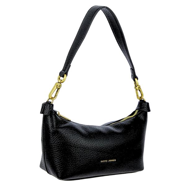BOLSO CRUZADO  MODELO CM7109 NEGRO