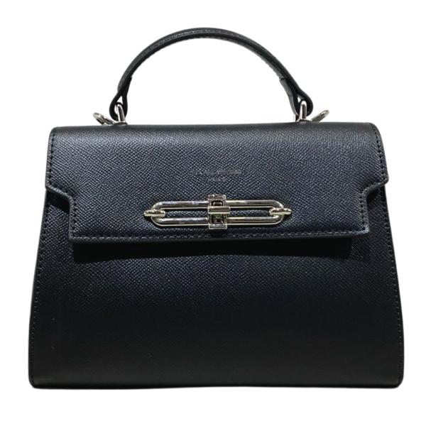 BOLSO PARA DAMA MODELO CM7113 NEGRO