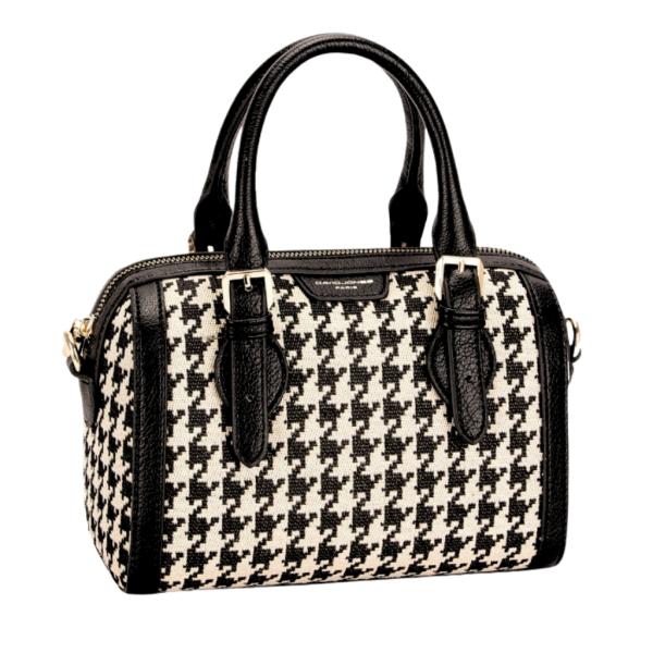 BOLSO CRUZADO  MODELO CM7128 NEGRO