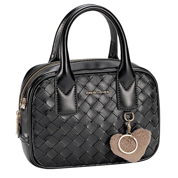 BOLSO PARA DAMA MODELO CM7213 NEGRO