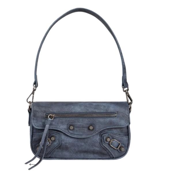 BOLSO PARA DAMA MODELO CM7258 AZUL