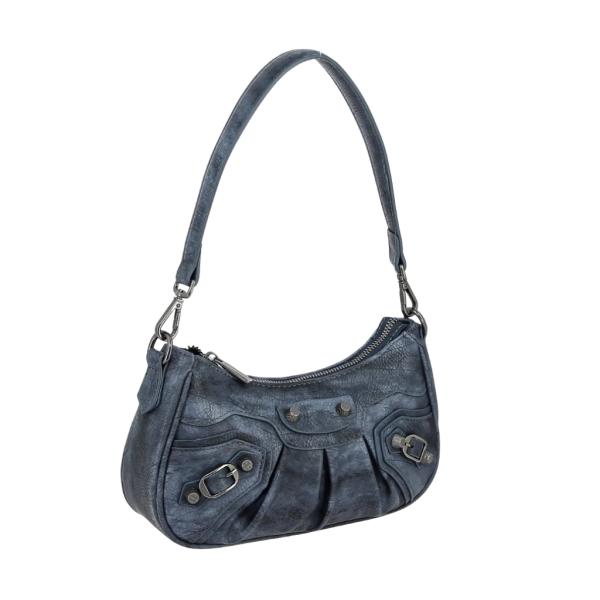 BOLSO PARA DAMA MODELO CM7259 AZUL