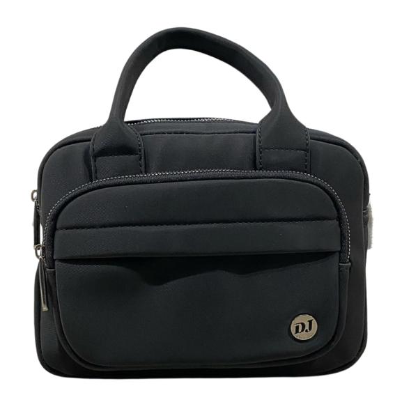 BOLSO PARA DAMA MODELO CM7260 NEGRO
