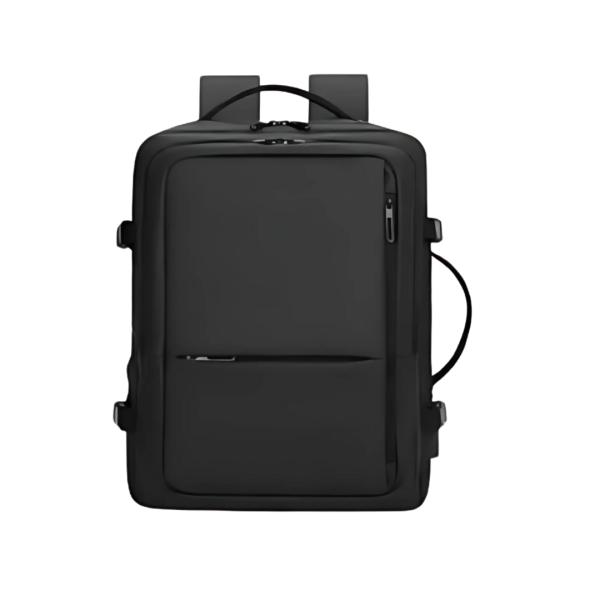 BOLSO ESPALDA MODELO 1163 NEGRO
