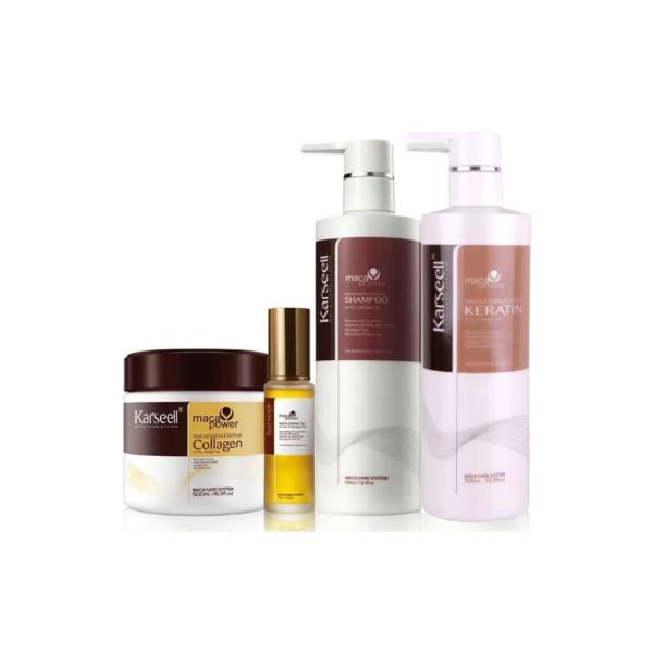 COMBO KARSEELL LINEA MACA