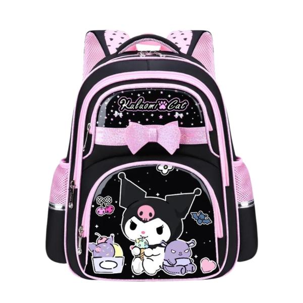 BOLSO ESCOLAR CON DISE&Ntilde;O MODELO 1109 KUROMI