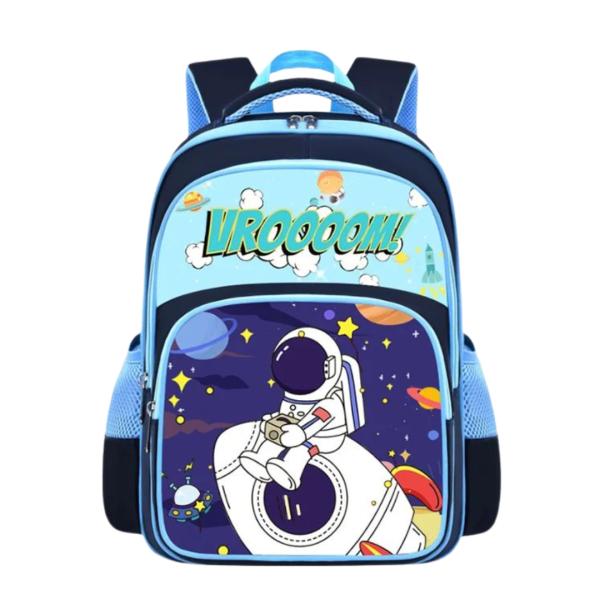 BOLSO ESCOLAR CON DISE&Ntilde;O MODELO 1799 ASTRONAUTA