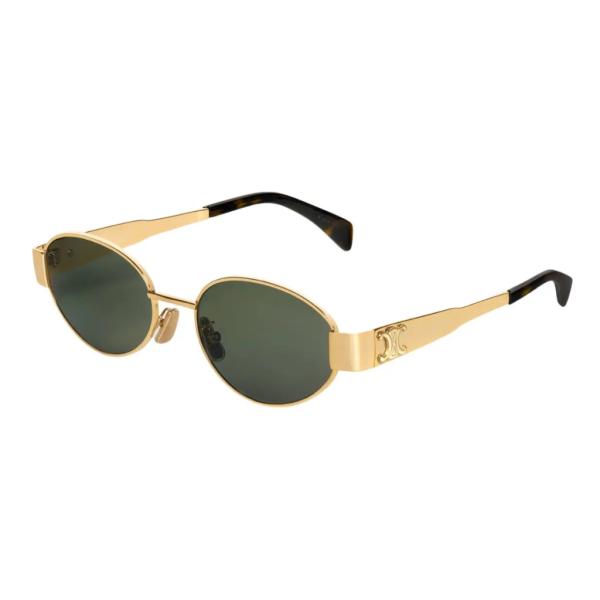 LENTES DE SOL CELINE CL40235U NEGRO/DORADO