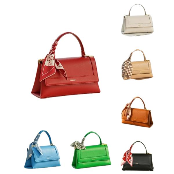 BOLSO PARA DAMA MODELO  198 CAFE