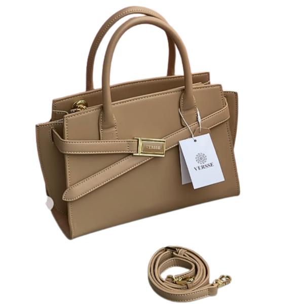 BOLSO PARA DAMA MODELO 8181 VERSSE BEIGE