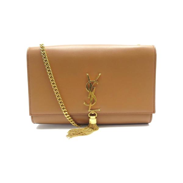 BOLSO  MODELO YVES SAINT LAURENT BEIGE