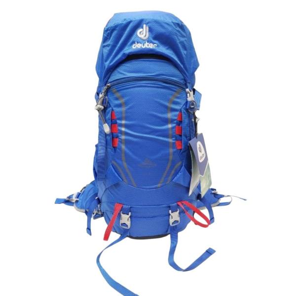 BOLSO ESPALDA MARCA DEUTER MODELO 8109 AZUL