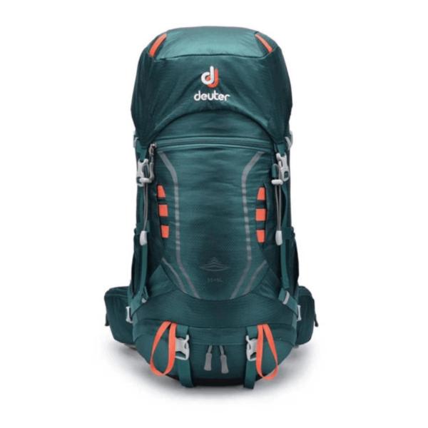 BOLSO ESPALDA MARCA DEUTER MODELO 8109 TURQUESA