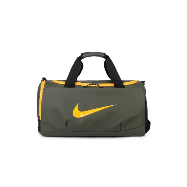 BOLSO DEPORTIVO NIKE MODELO 901 MUSGO/AMARILLO