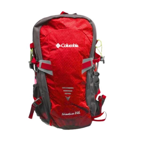 BOLSO ESPALDA MARCA COLUMBIA MODELO 6609 ROJO