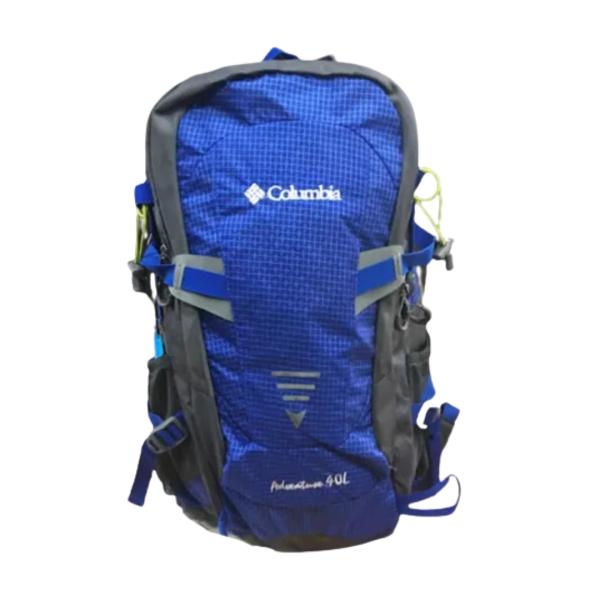 BOLSO ESPALDA MARCA COLUMBIA MODELO 6609 AZUL
