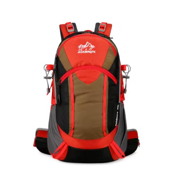 BOLSO ESPALDA NORTH FACE 066 ROJO