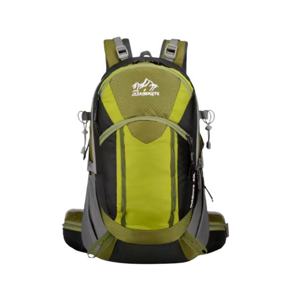 BOLSO ESPALDA NORTH FACE 066 VERDE
