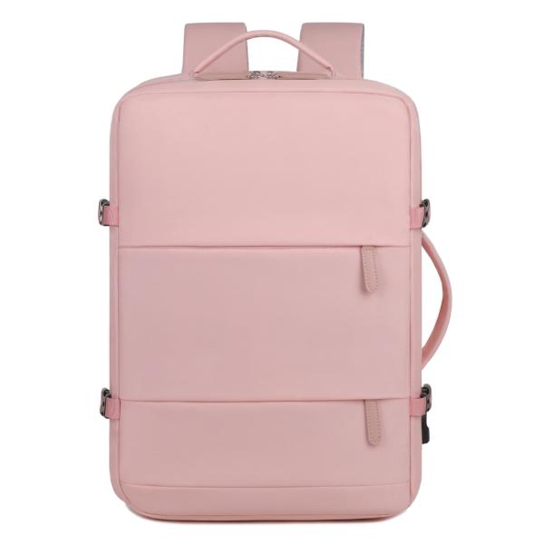 BOLSO ESPALDA MODELO 24010 ROSADO