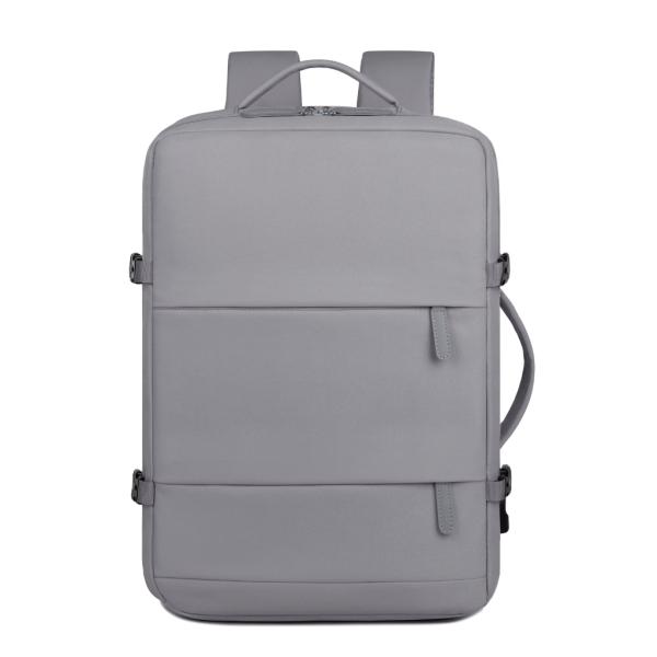 BOLSO ESPALDA MODELO 24010 GRIS