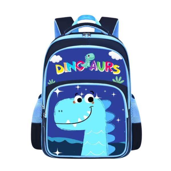 BOLSO ESCOLAR CON DISE&Ntilde;O MODELO 1799 DINOSAURIO