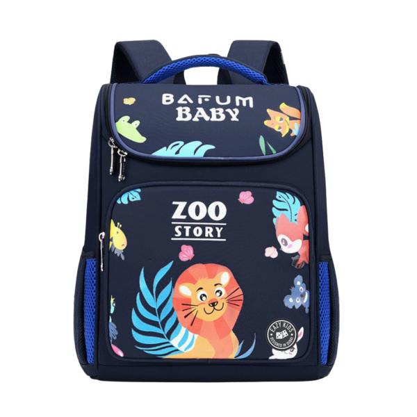 BOLSO ESCOLAR CON DISE&Ntilde;O MODELO 1925 LEON