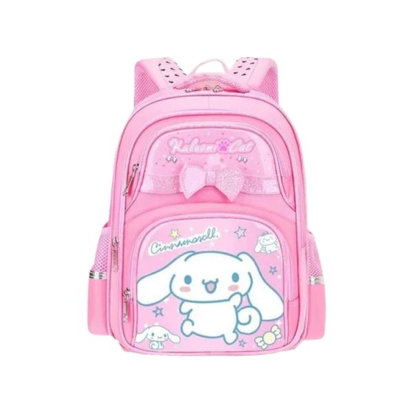 BOLSO ESCOLAR CON DISE&Ntilde;O MODELO 1109 CINNAMONROLL