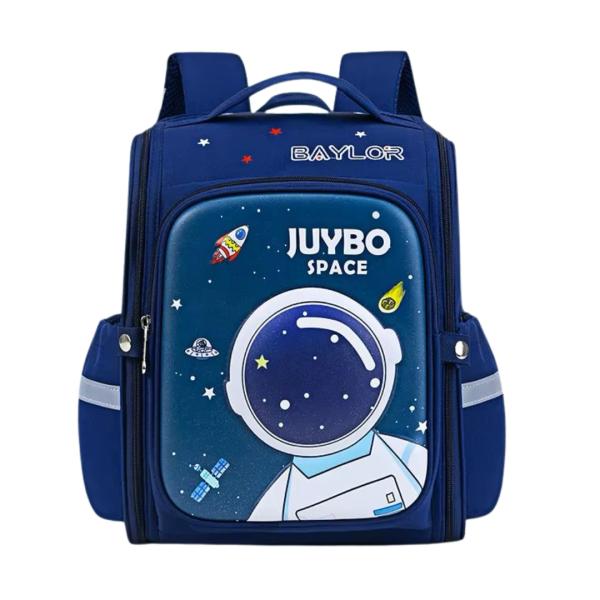 BOLSO ESCOLAR CON DISE&Ntilde;O MODELO 3288 ASTRONAUTA