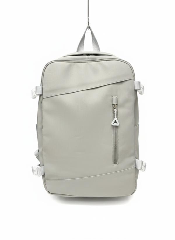 BOLSO ESPALDA MODELO 2 GRIS