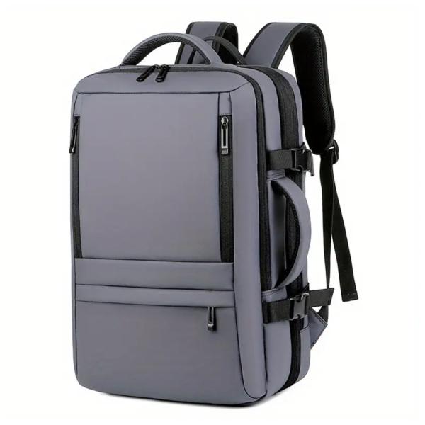 BOLSO ESPALDA MODELO 1160 GRIS