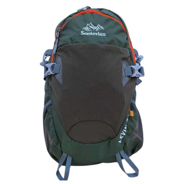 BOLSO ESPALDA SENTERLAN MODELO 2986 VERDE