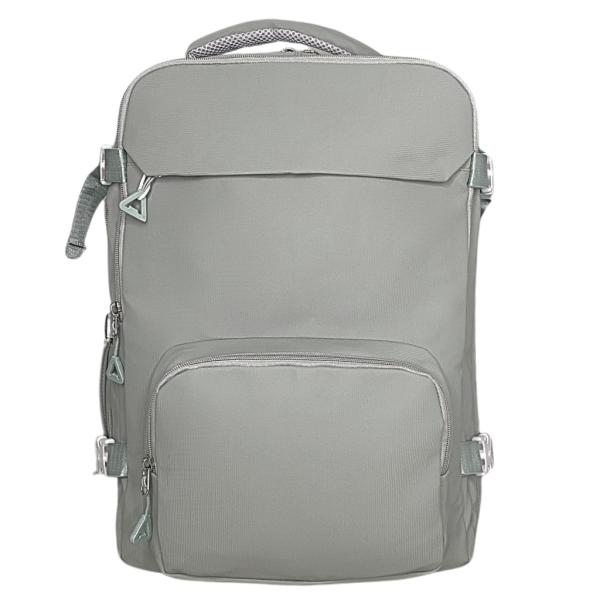 BOLSO ESPALDA MODELO 2425 GRIS