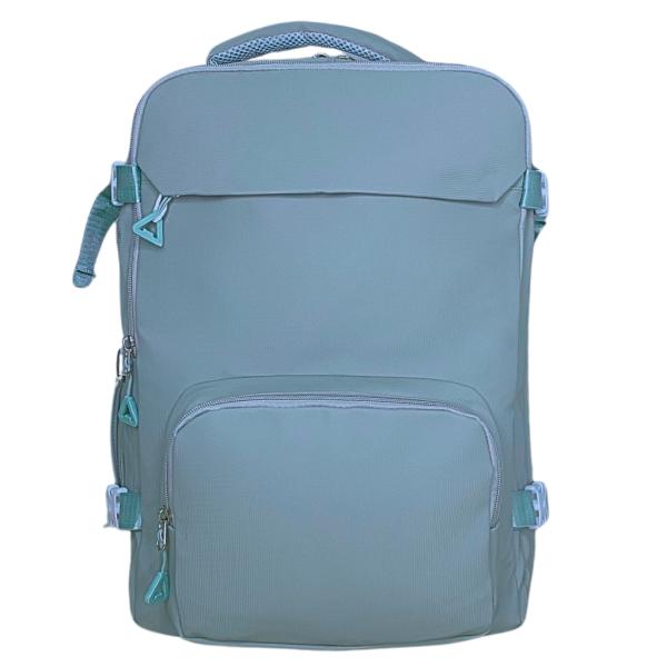 BOLSO ESPALDA MODELO 2425 CELESTE