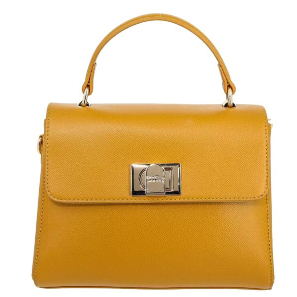 BOLSO PARA DAMA MODELO CM7211 AMARILLO