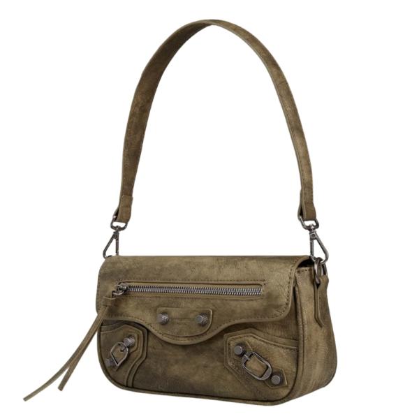 BOLSO PARA DAMA MODELO CM7258 KHAKI