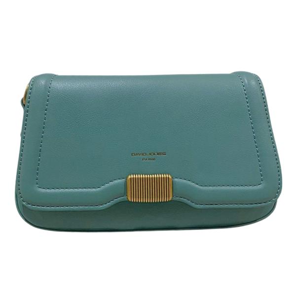 BOLSO CRUZADO  MODELO CM6961A VERDE
