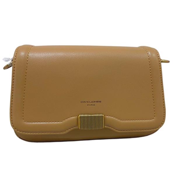 BOLSO CRUZADO  MODELO CM6961A MARRON