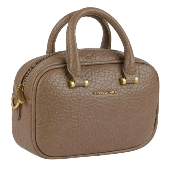 BOLSO PARA DAMA MODELO CM7100 CAFE