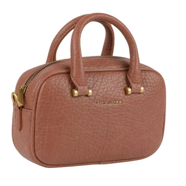 BOLSO PARA DAMA MODELO CM7100 MARRON