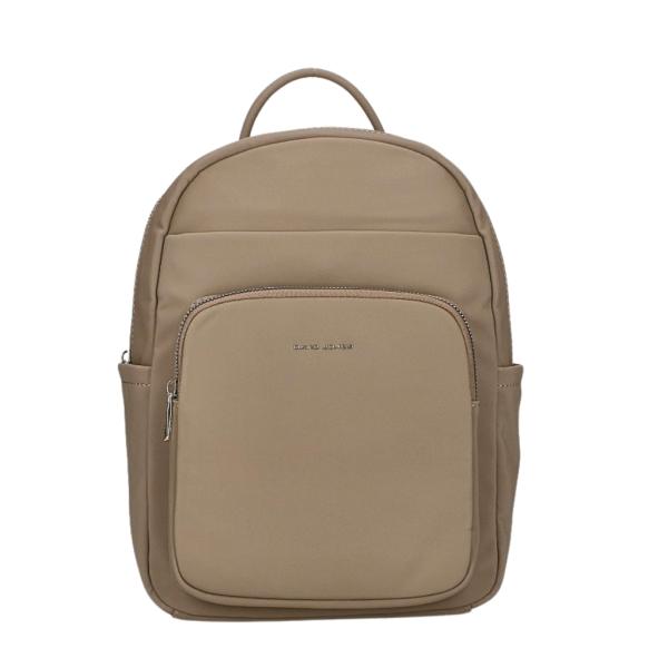 MOCHILA ESPALDA MODELO CM6908A CAFE