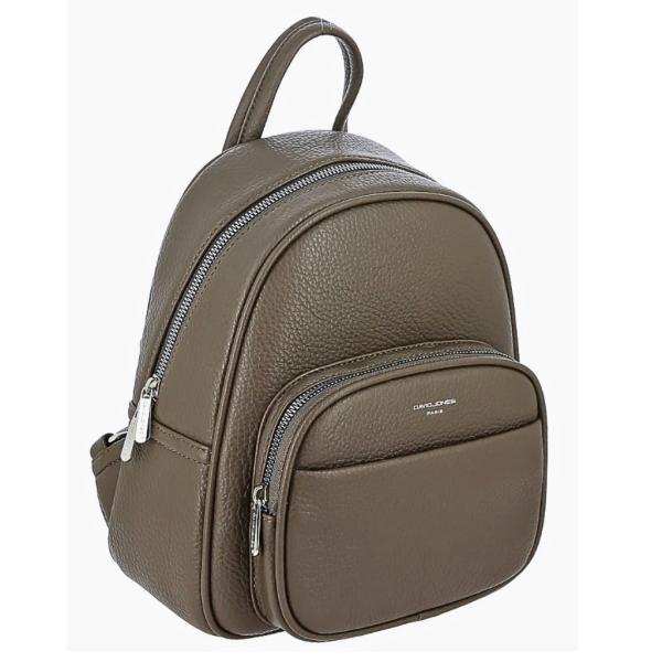 MOCHILA ESPALDA MODELO CM6921A CAFE OSCURO