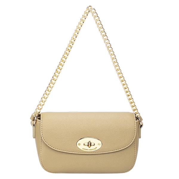 BOLSO CRUZADO  MODELO CM7265 KHAKI