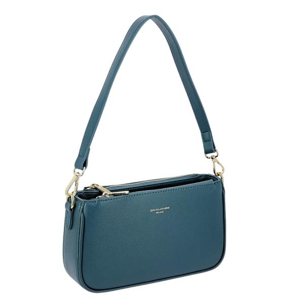 BOLSO CRUZADO  MODELO CM6935A AZUL