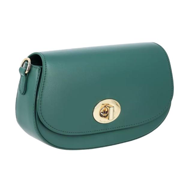 BOLSO CRUZADO  MODELO CM7104 VERDE
