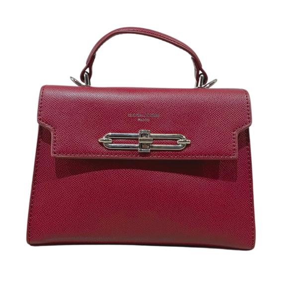 BOLSO PARA DAMA MODELO CM7113 VINO